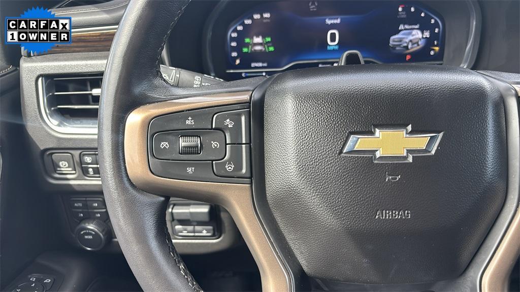 used 2023 Chevrolet Tahoe car, priced at $66,568