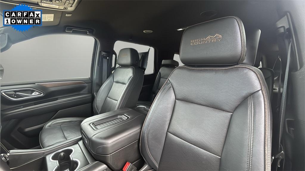 used 2023 Chevrolet Tahoe car, priced at $66,568