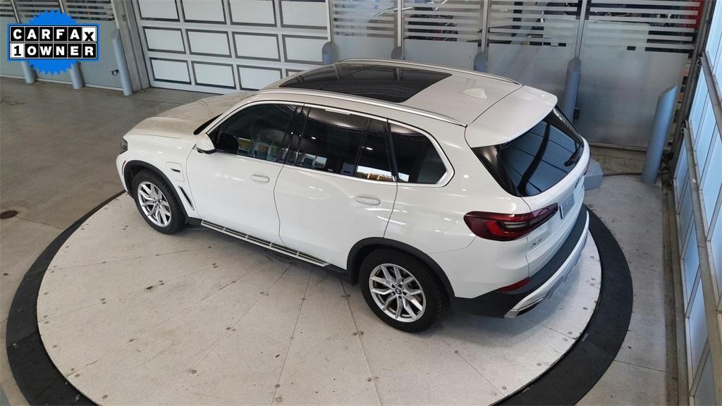 used 2023 BMW X5 PHEV car, priced at $43,343