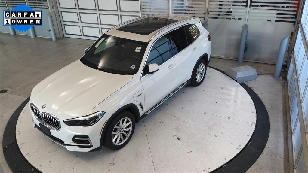 used 2023 BMW X5 PHEV car, priced at $43,343