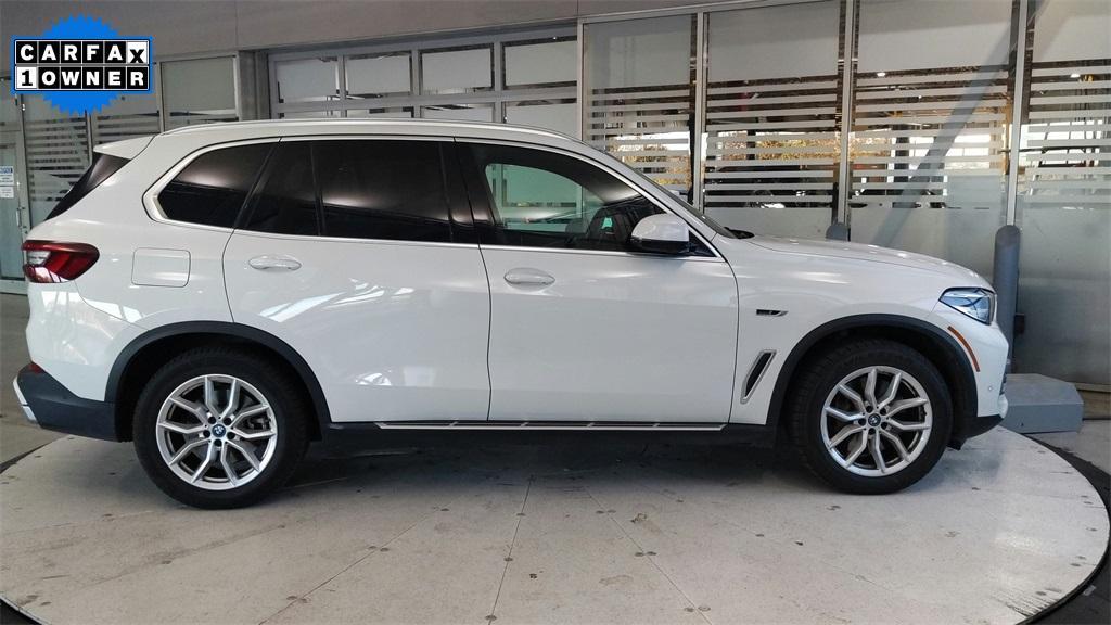 used 2023 BMW X5 PHEV car, priced at $43,343