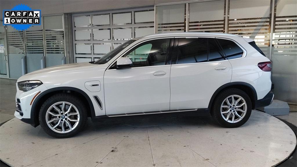 used 2023 BMW X5 PHEV car, priced at $43,343