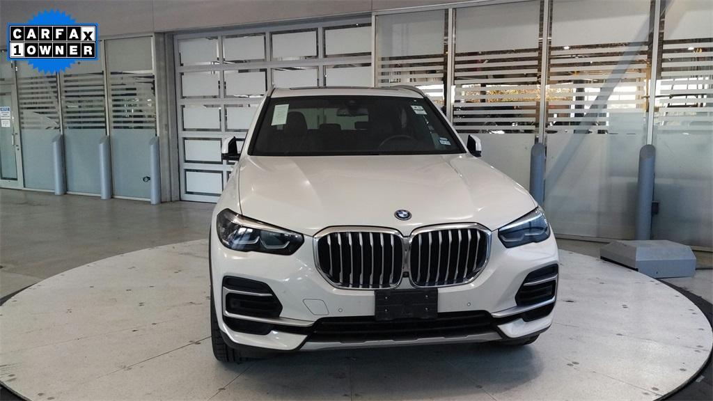 used 2023 BMW X5 PHEV car, priced at $43,343