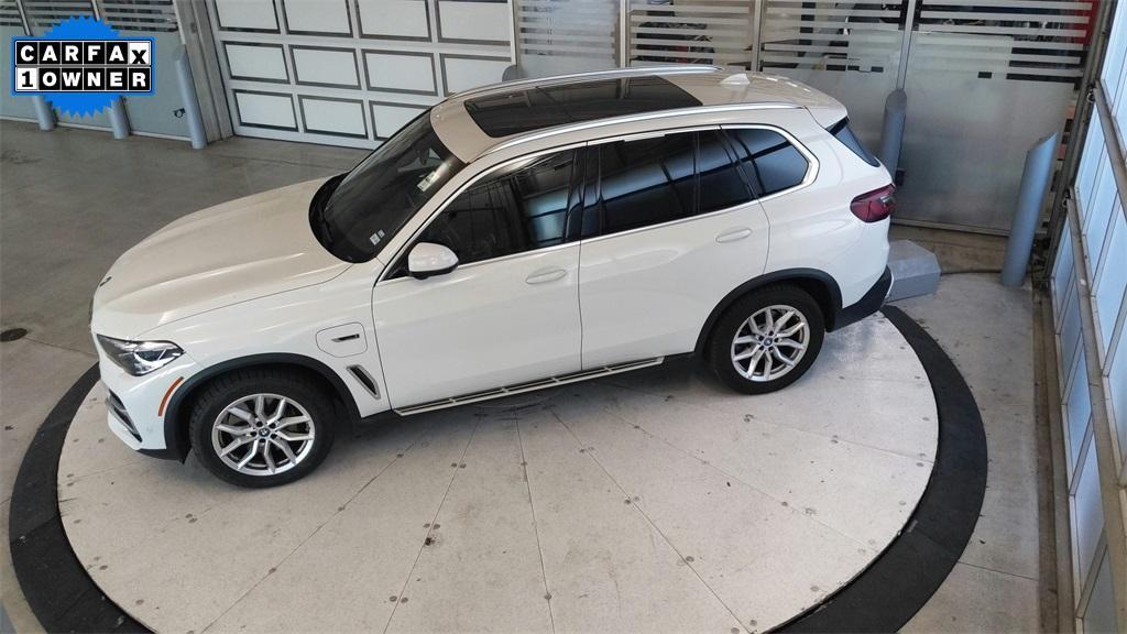 used 2023 BMW X5 PHEV car, priced at $43,343