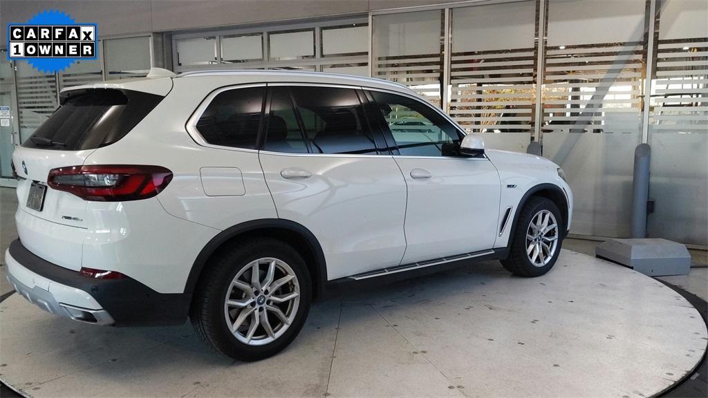 used 2023 BMW X5 PHEV car, priced at $43,343