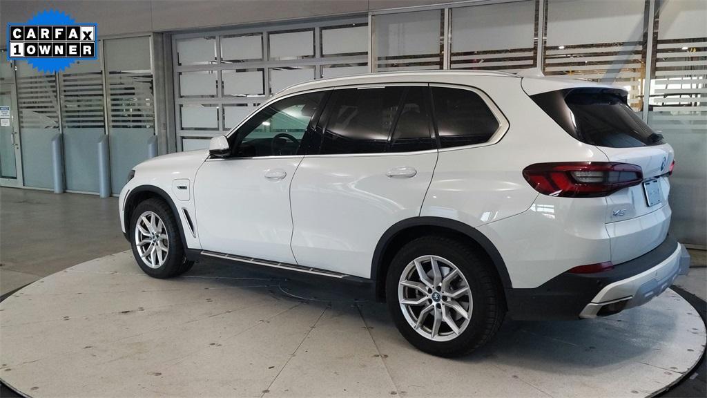 used 2023 BMW X5 PHEV car, priced at $43,343