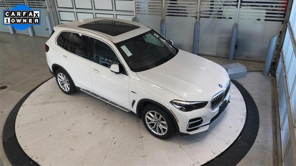 used 2023 BMW X5 PHEV car, priced at $43,343