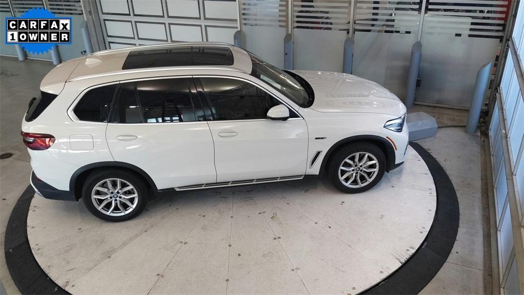 used 2023 BMW X5 PHEV car, priced at $43,343