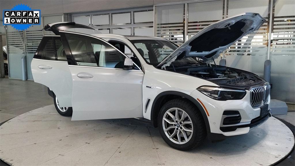 used 2023 BMW X5 PHEV car, priced at $43,343