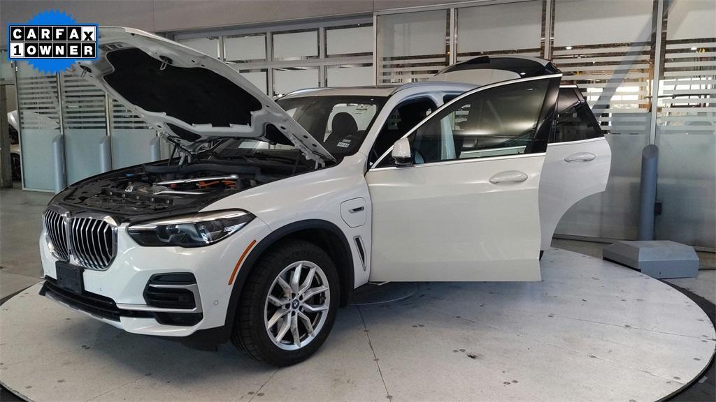 used 2023 BMW X5 PHEV car, priced at $43,343