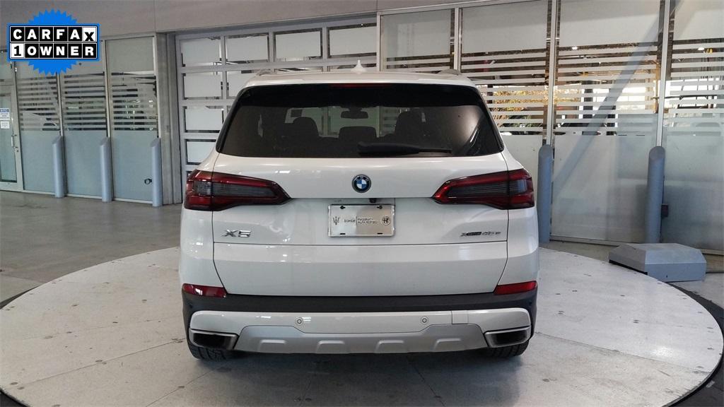 used 2023 BMW X5 PHEV car, priced at $43,343