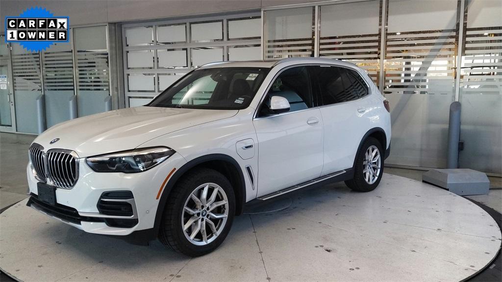 used 2023 BMW X5 PHEV car, priced at $43,343