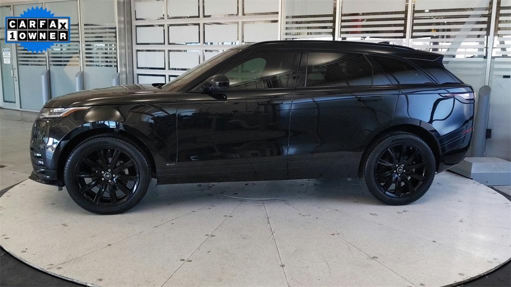 used 2020 Land Rover Range Rover Velar car, priced at $32,000