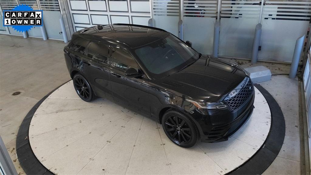 used 2020 Land Rover Range Rover Velar car, priced at $32,000