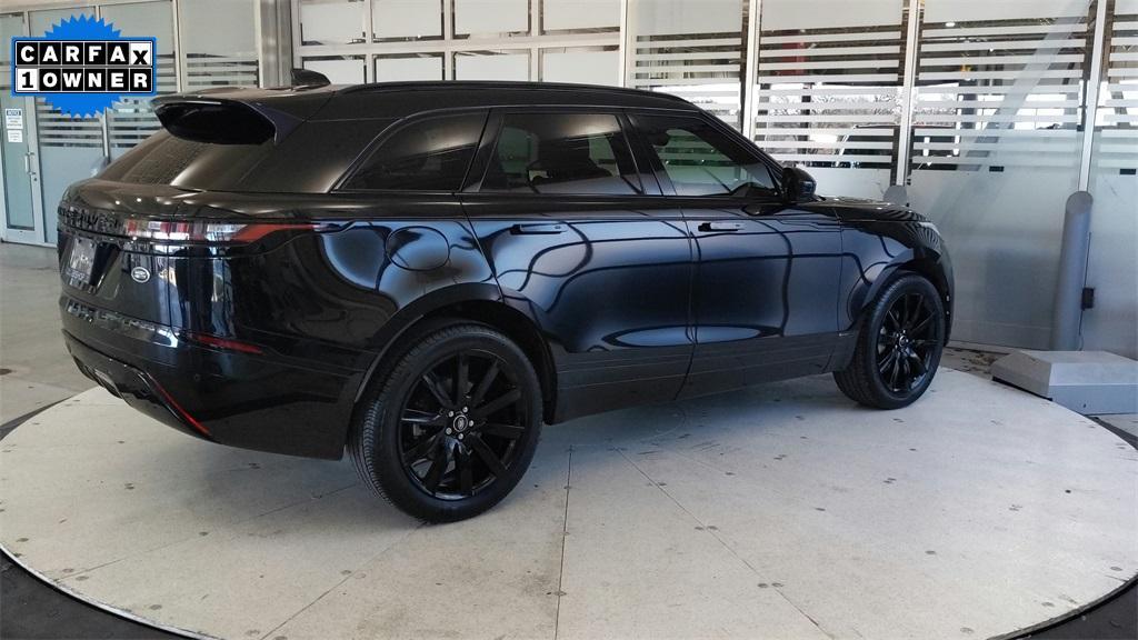 used 2020 Land Rover Range Rover Velar car, priced at $32,000