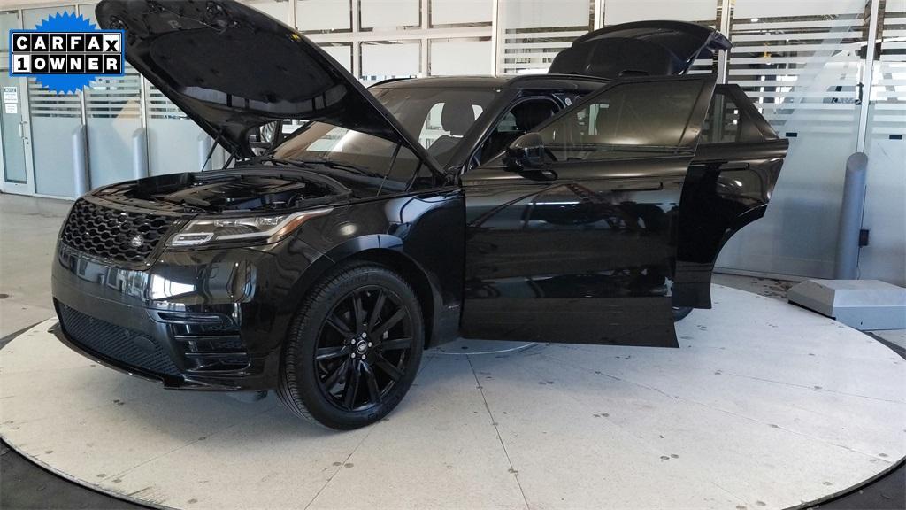 used 2020 Land Rover Range Rover Velar car, priced at $32,000