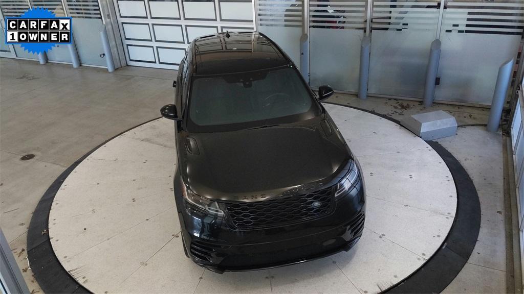 used 2020 Land Rover Range Rover Velar car, priced at $32,000