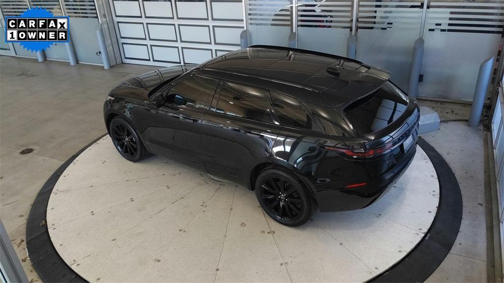 used 2020 Land Rover Range Rover Velar car, priced at $32,000