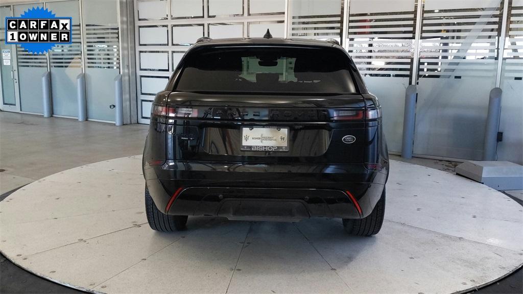 used 2020 Land Rover Range Rover Velar car, priced at $32,000