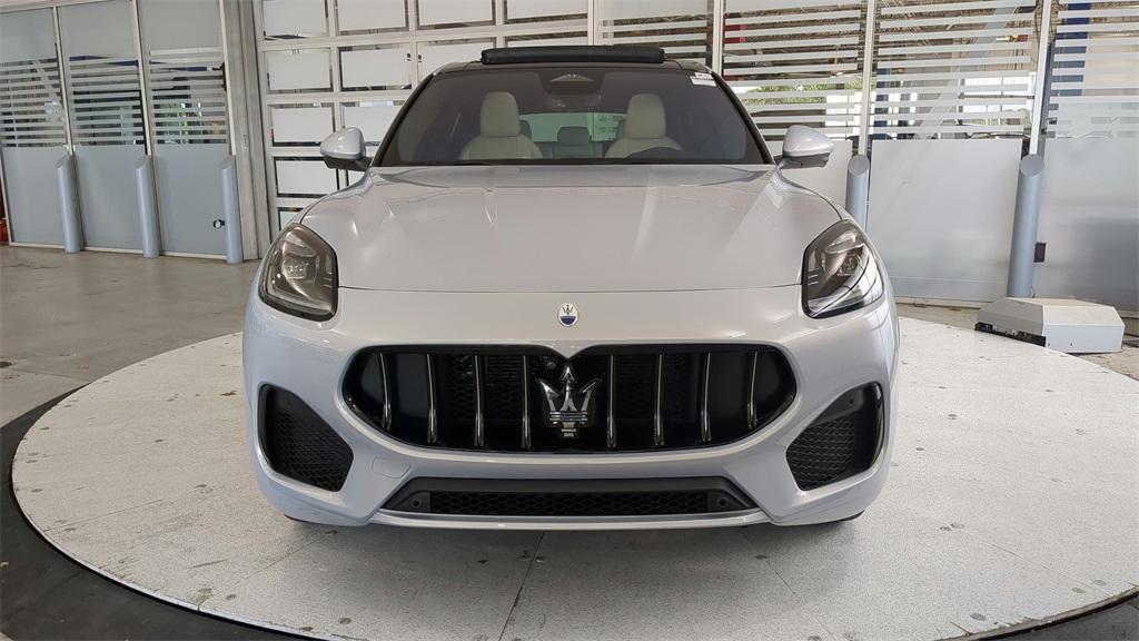 new 2024 Maserati Grecale car, priced at $73,518