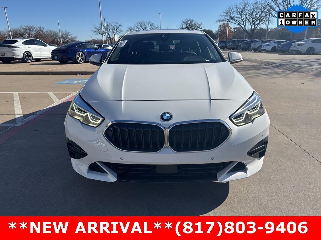 used 2022 BMW 228 Gran Coupe car, priced at $28,489