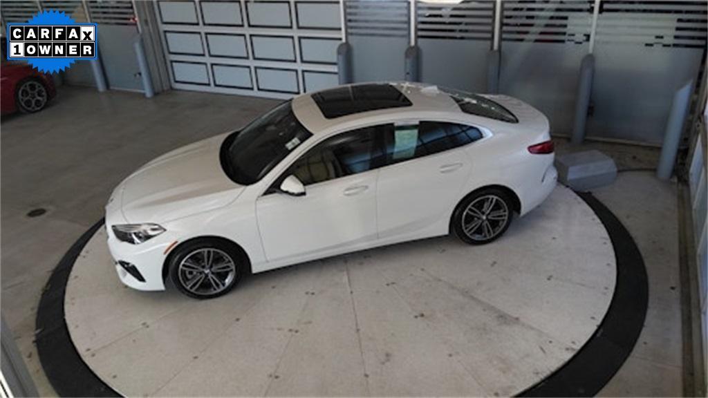 used 2022 BMW 228 Gran Coupe car, priced at $27,932