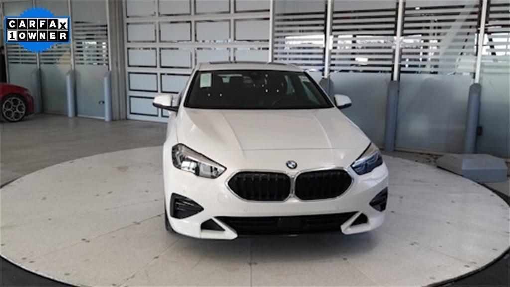 used 2022 BMW 228 Gran Coupe car, priced at $27,932