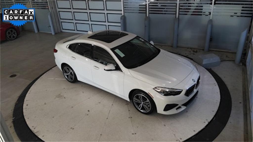 used 2022 BMW 228 Gran Coupe car, priced at $27,932