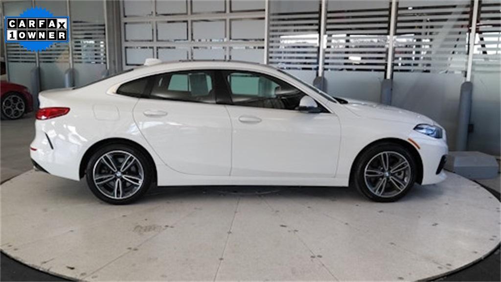 used 2022 BMW 228 Gran Coupe car, priced at $27,932