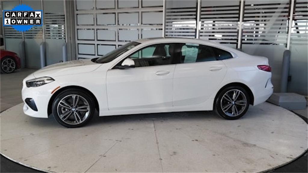 used 2022 BMW 228 Gran Coupe car, priced at $27,932