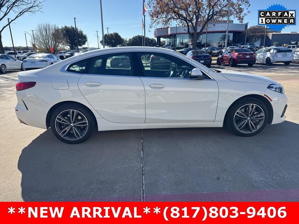 used 2022 BMW 228 Gran Coupe car, priced at $28,489