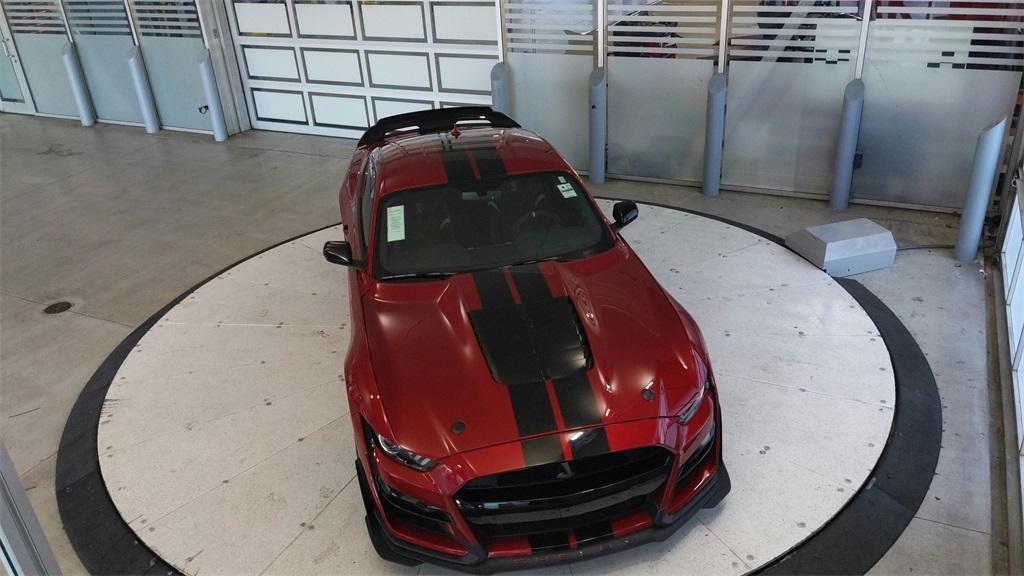 used 2022 Ford Shelby GT500 car, priced at $101,273