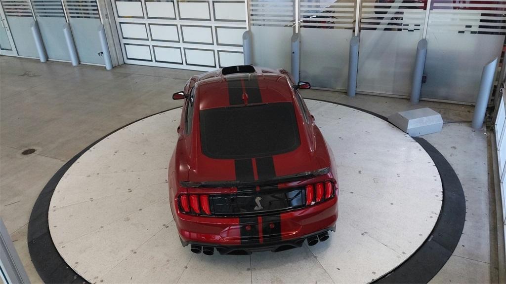 used 2022 Ford Shelby GT500 car, priced at $101,273