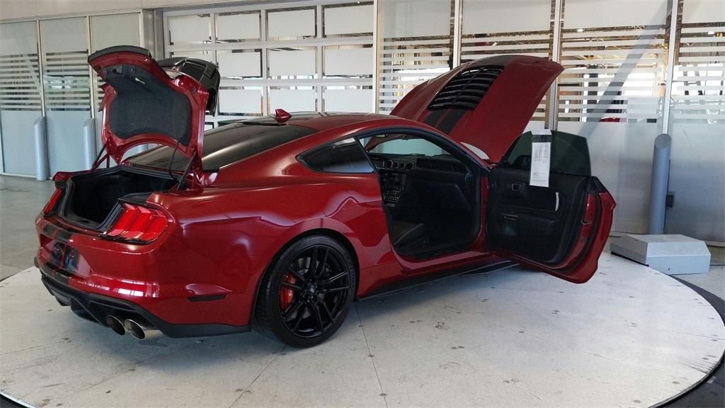 used 2022 Ford Shelby GT500 car, priced at $101,273