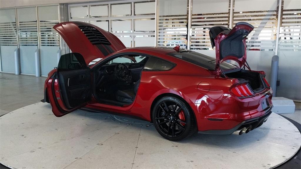 used 2022 Ford Shelby GT500 car, priced at $101,273