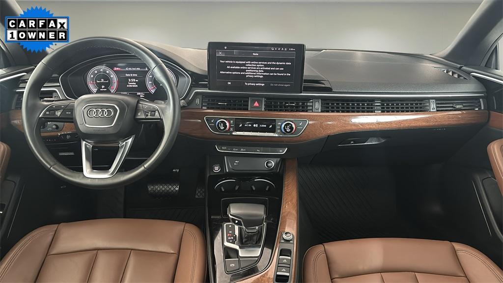 used 2022 Audi A5 car, priced at $40,431