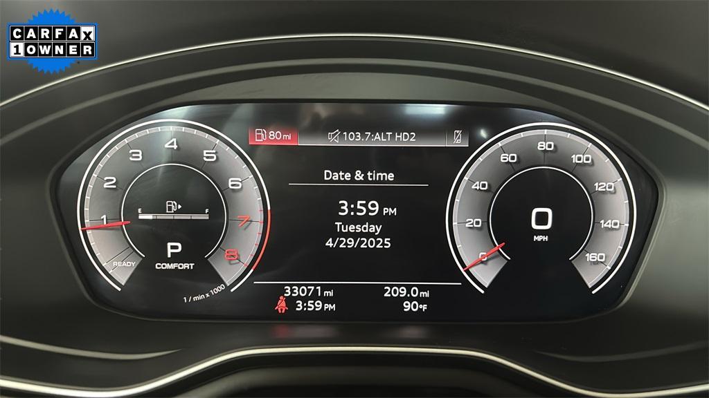 used 2022 Audi A5 car, priced at $40,431