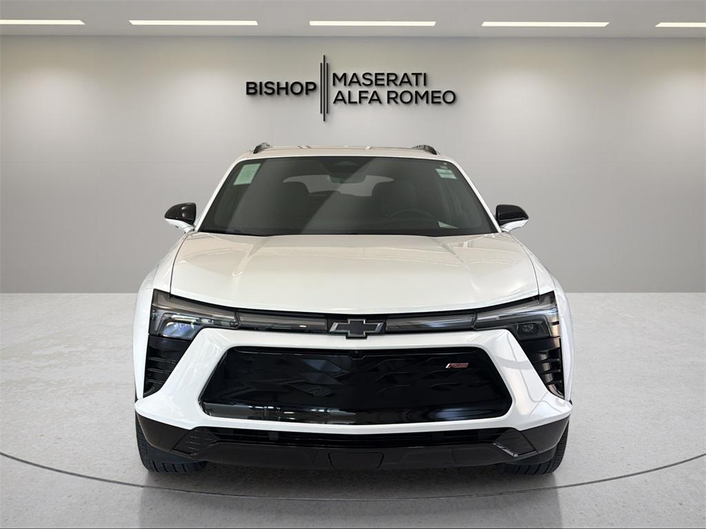 used 2024 Chevrolet Blazer EV car, priced at $39,243