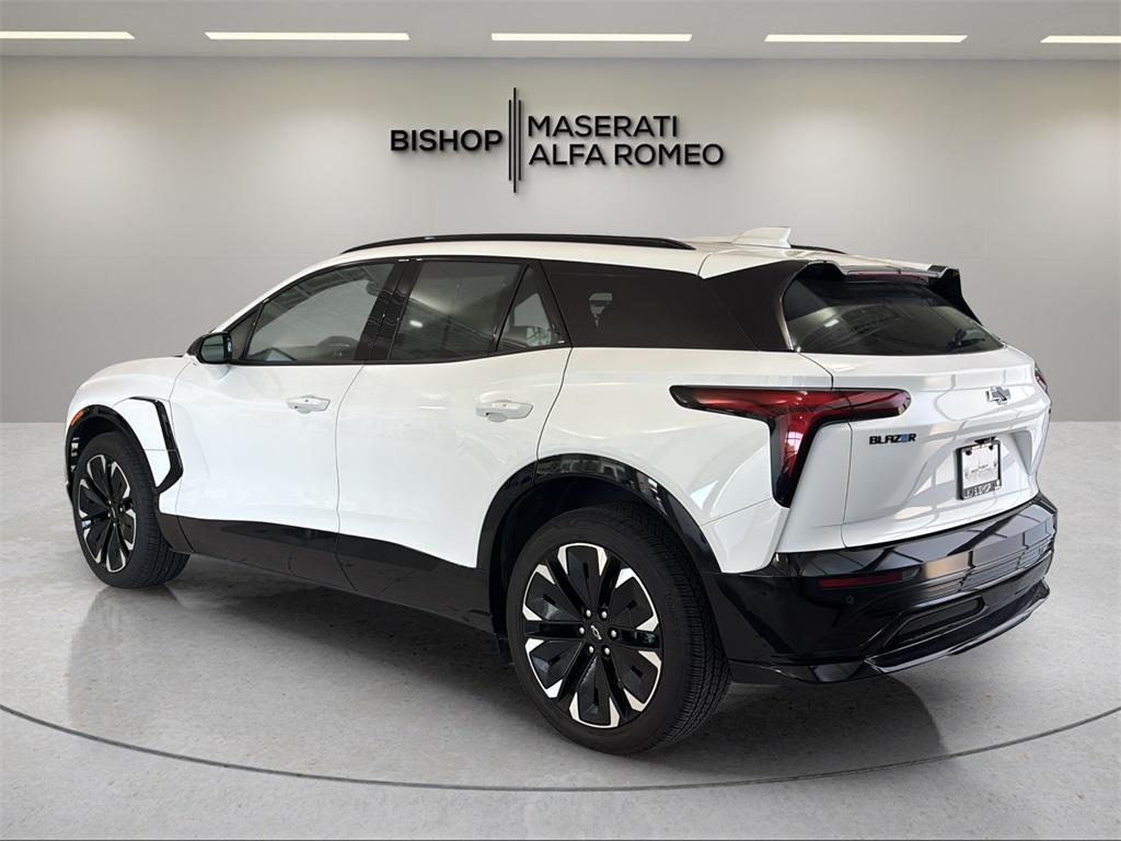 used 2024 Chevrolet Blazer EV car, priced at $39,243