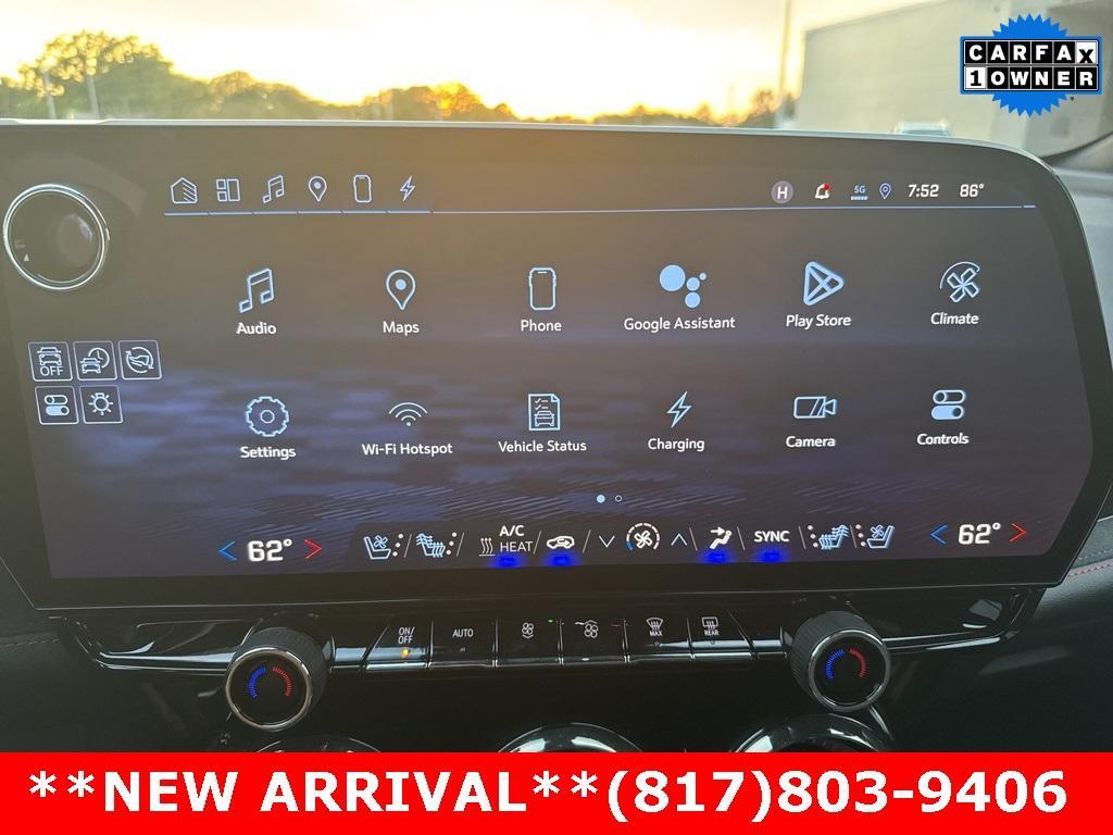 used 2024 Chevrolet Blazer EV car, priced at $39,515