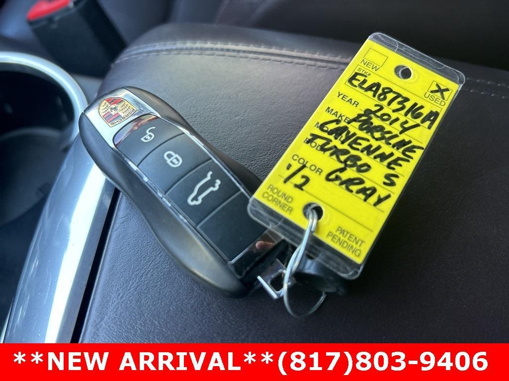 used 2014 Porsche Cayenne car, priced at $29,900