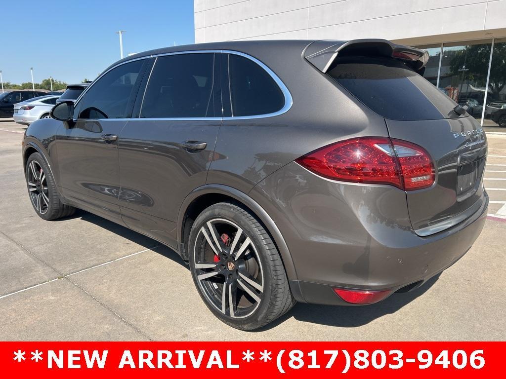 used 2014 Porsche Cayenne car, priced at $29,900