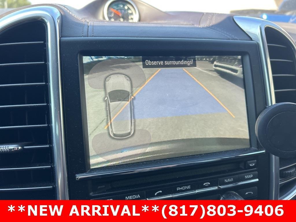used 2014 Porsche Cayenne car, priced at $29,900