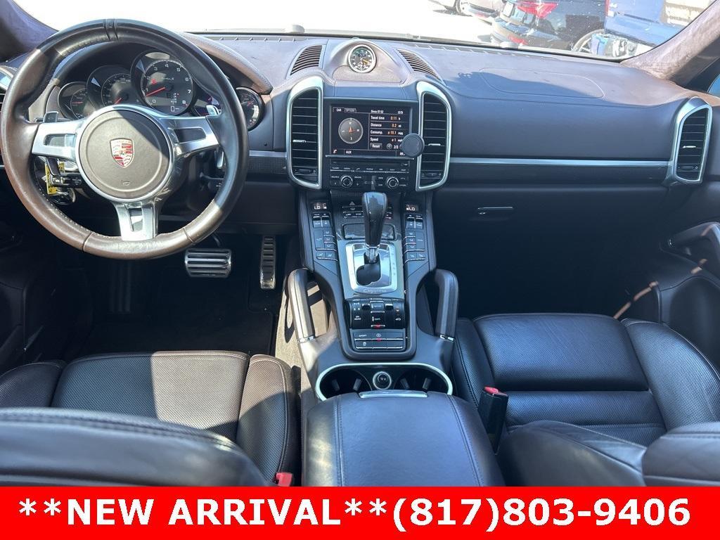 used 2014 Porsche Cayenne car, priced at $29,900