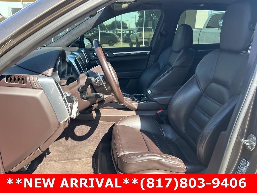 used 2014 Porsche Cayenne car, priced at $29,900