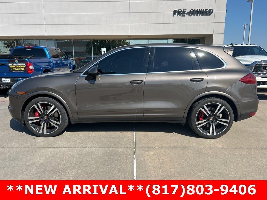 used 2014 Porsche Cayenne car, priced at $29,900