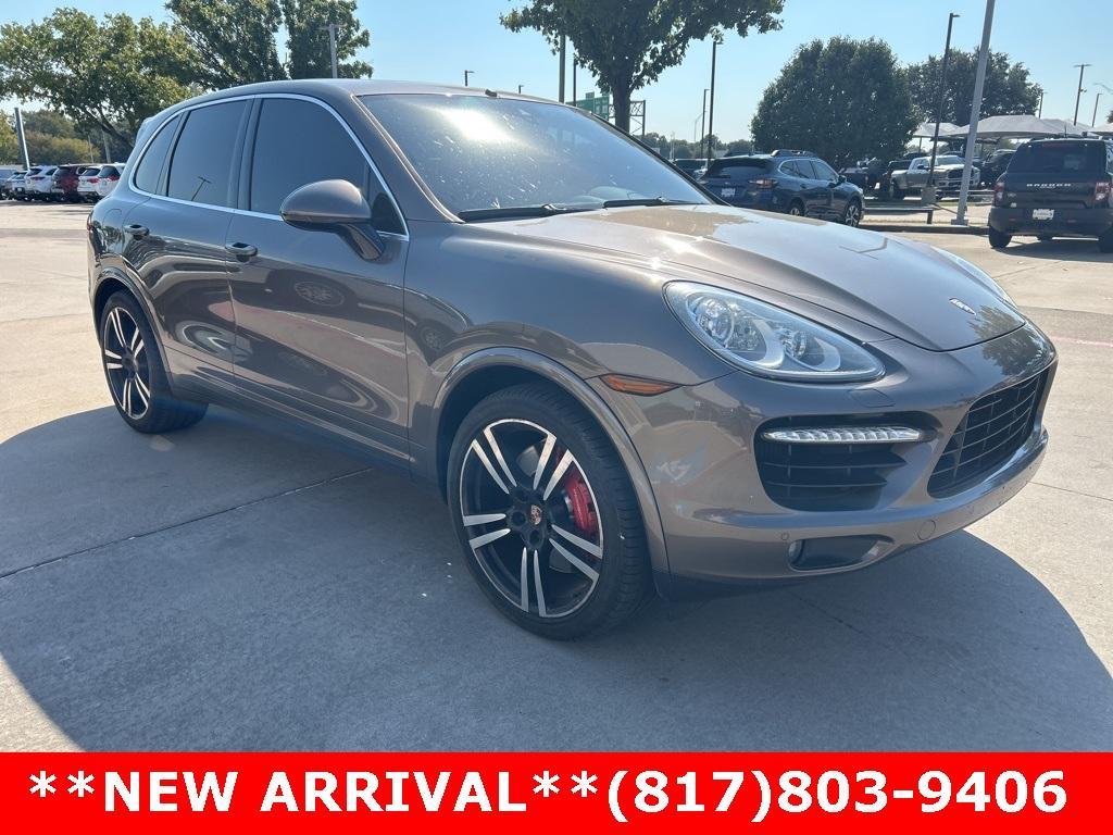 used 2014 Porsche Cayenne car, priced at $29,900