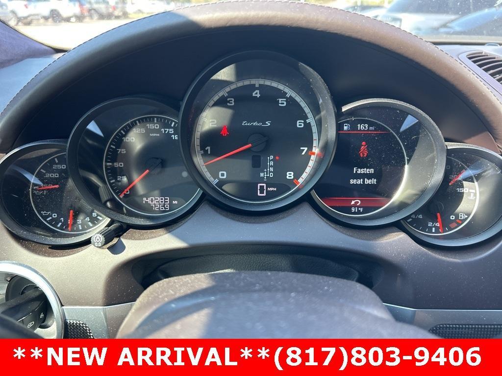 used 2014 Porsche Cayenne car, priced at $29,900