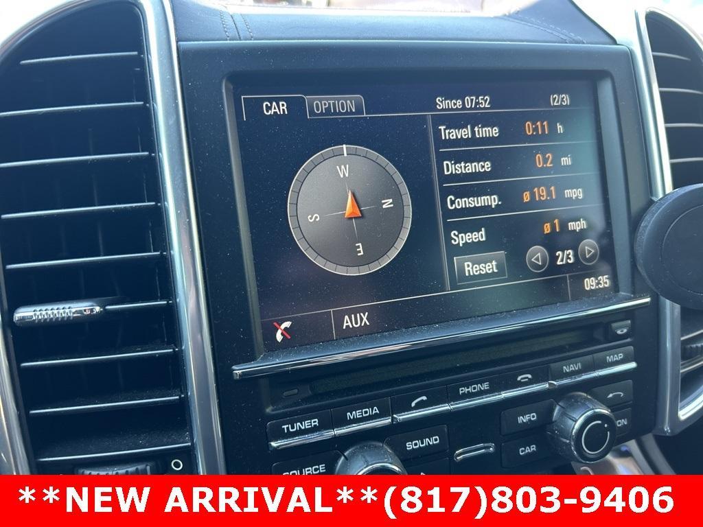 used 2014 Porsche Cayenne car, priced at $29,900