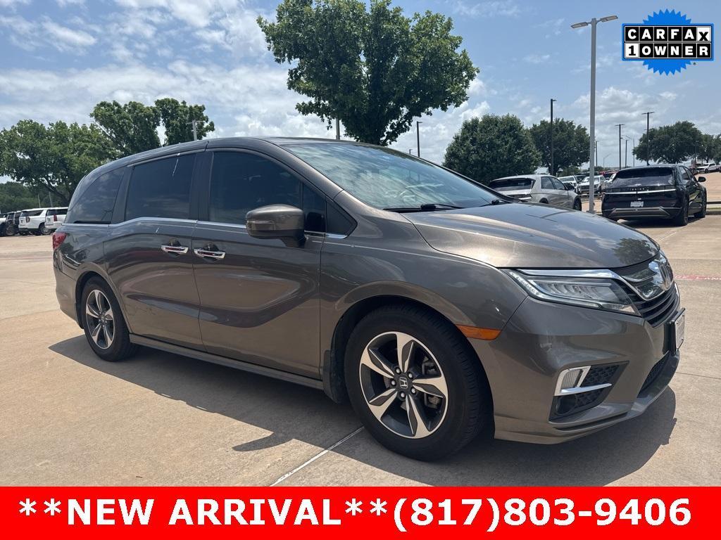 used 2019 Honda Odyssey car, priced at $25,995
